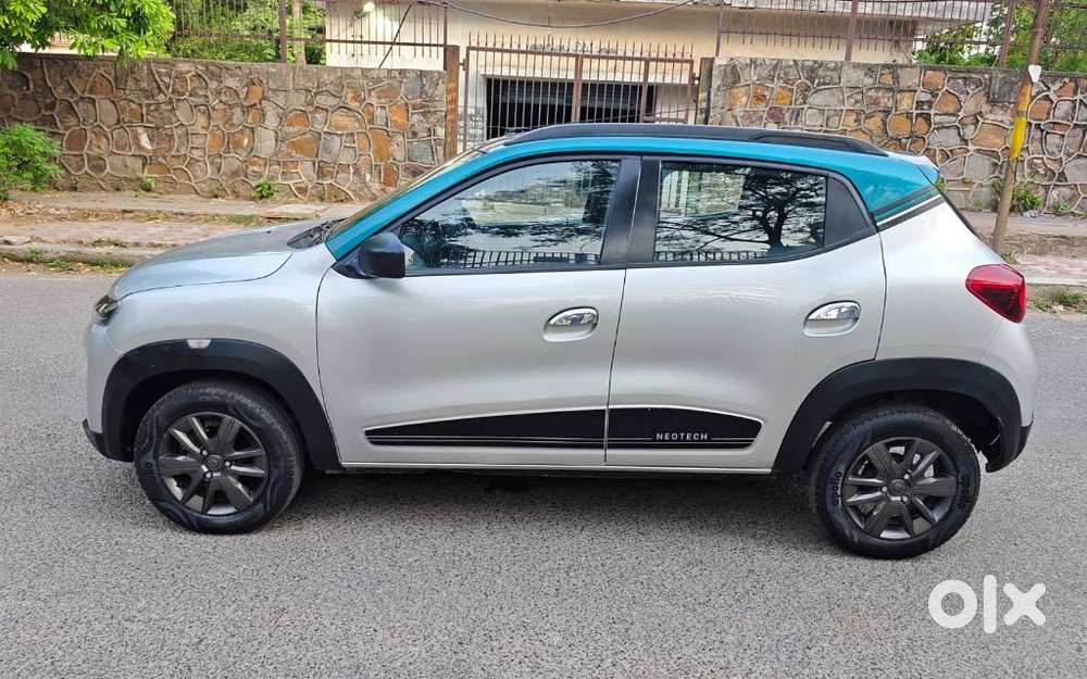 Renault Kwid Rxt (o) Easy-r, 2022, Petrol