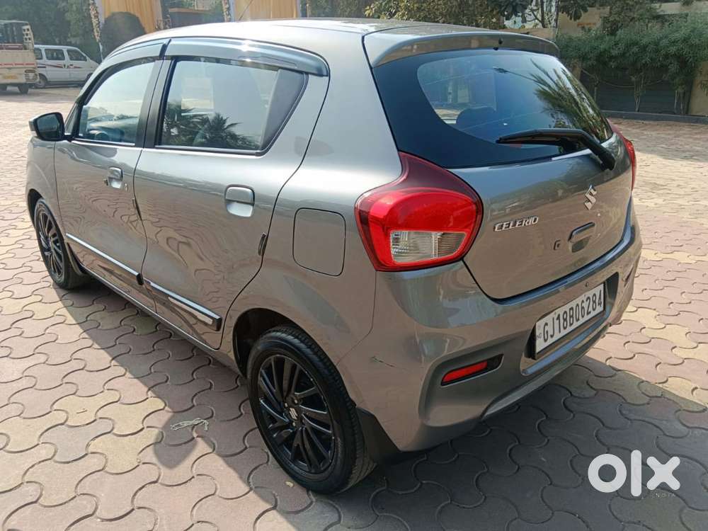 Maruti Suzuki Celerio Zxi(o) Mt, 2022, Petrol