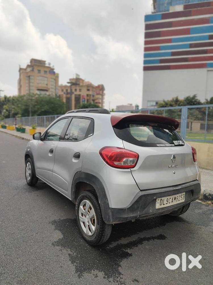 Renault Kwid Rxl, 2017, Petrol