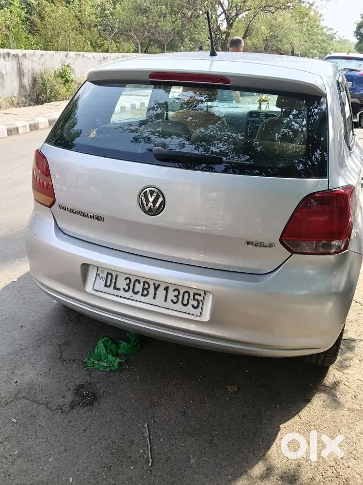 Volkswagen Polo 1.2 Comfortline 2013