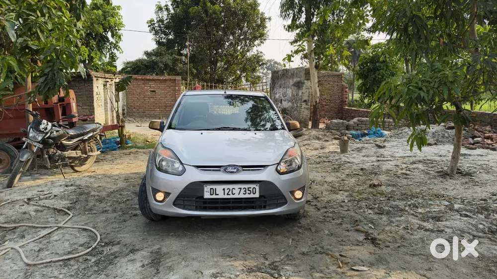 Ford Figo 1.2p 2012 Petrol Manual