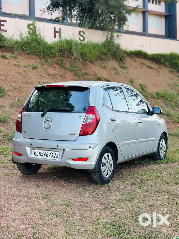 Hyundai I10 1.2 Kappa Magna, 2011, Petrol