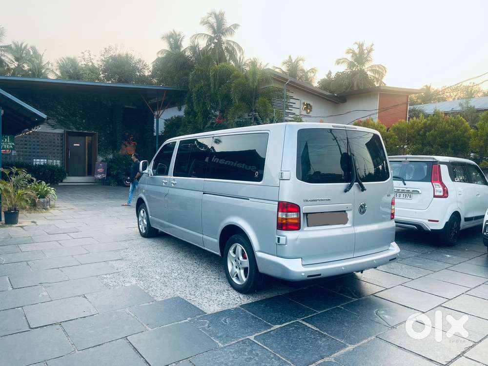 Volkswagen Caraville Tsi T3, 2008, Diesel