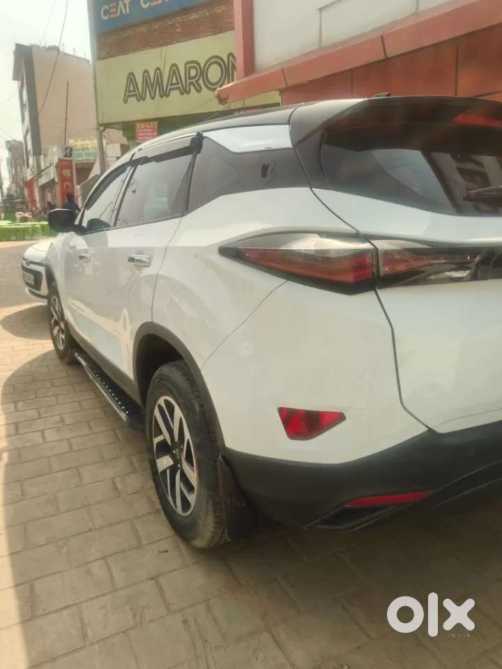 Tata Harrier Xza Plus Dual Tone, 2021, Diesel