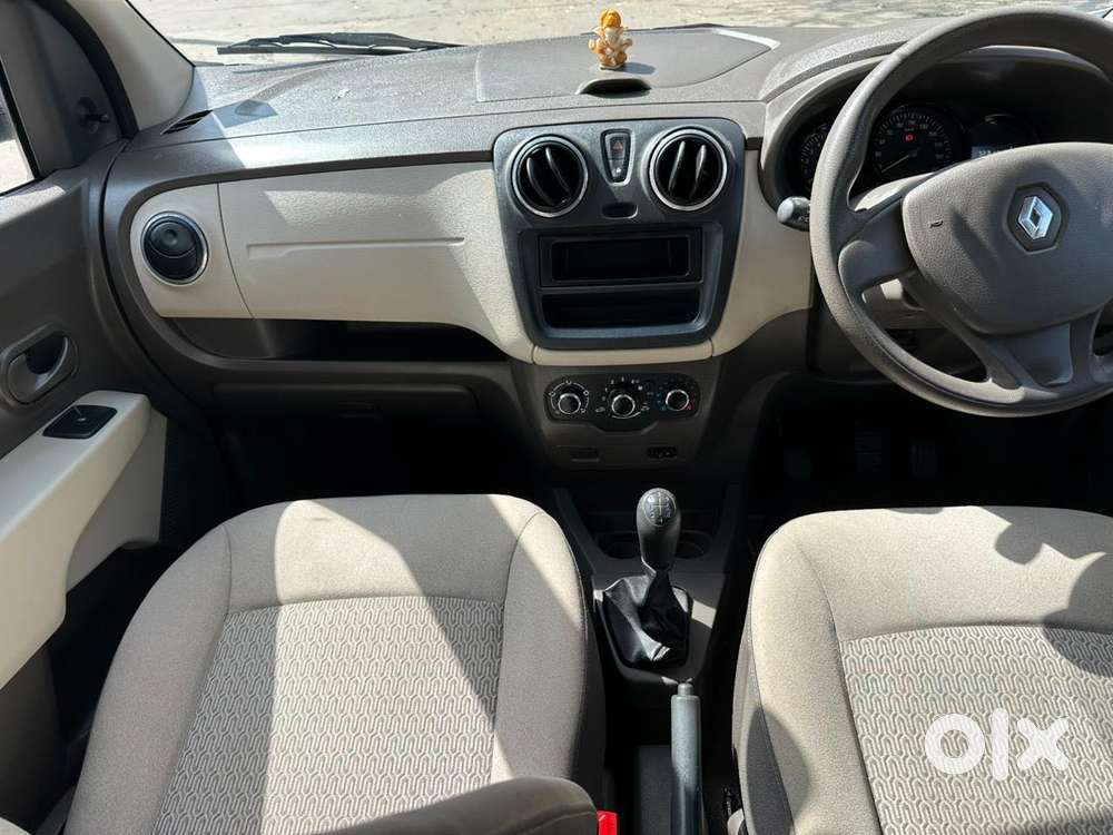 Renault Lodgy 85ps Rxe, 2018, Diesel