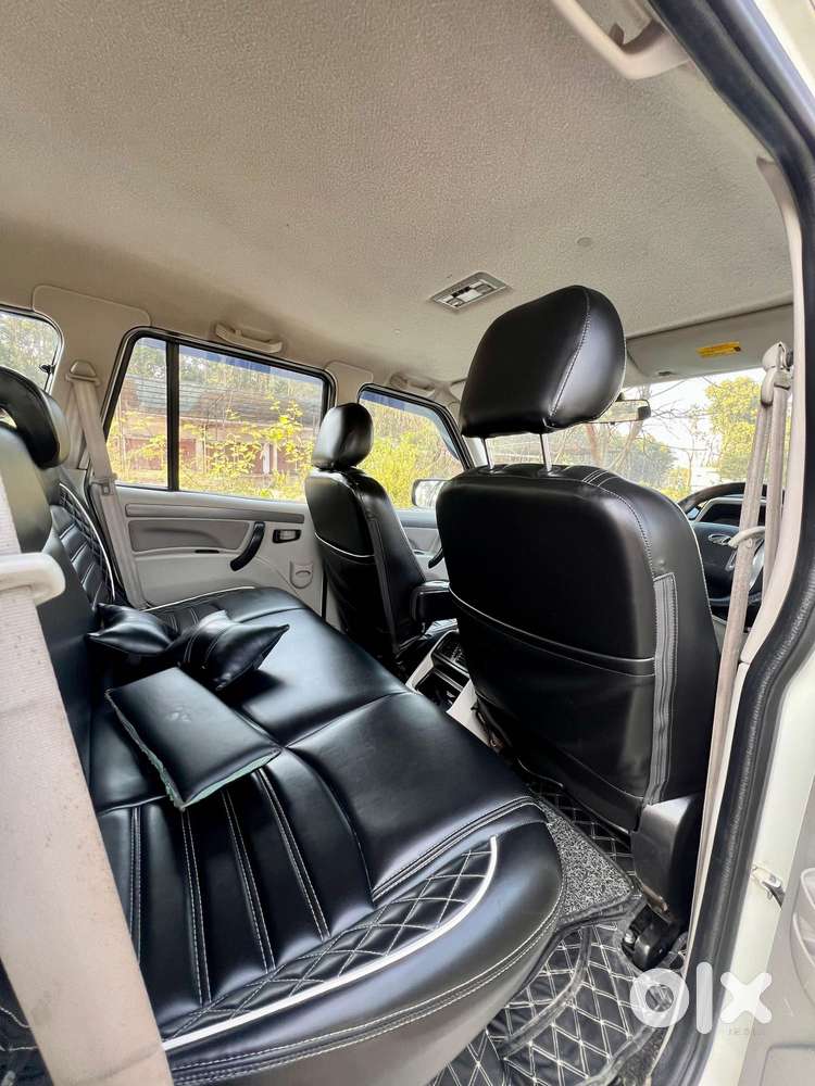 Mahindra Scorpio S9, 2019, Diesel