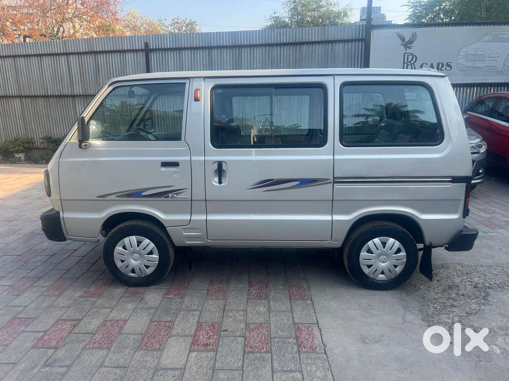 Maruti Suzuki Omni E Mpi Std, 2018, Petrol