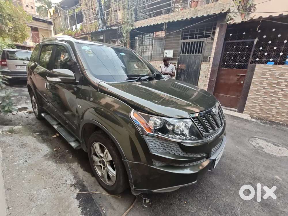 Mahindra Xuv500 Diesel 2012 Second Owner