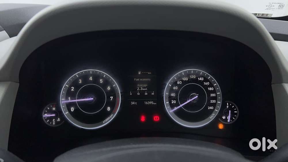 Hyundai Creta 1.5 Sx Executive Petrol, 2022, Petrol