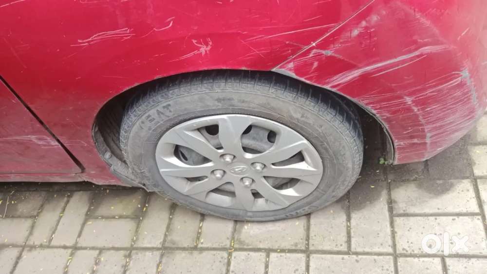 Hyundai Eon Magna, 2015, Petrol