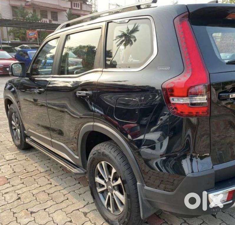 Mahindra Scorpio-n 2.2 Z6 Diesel At 7 Str, 2023, Diesel