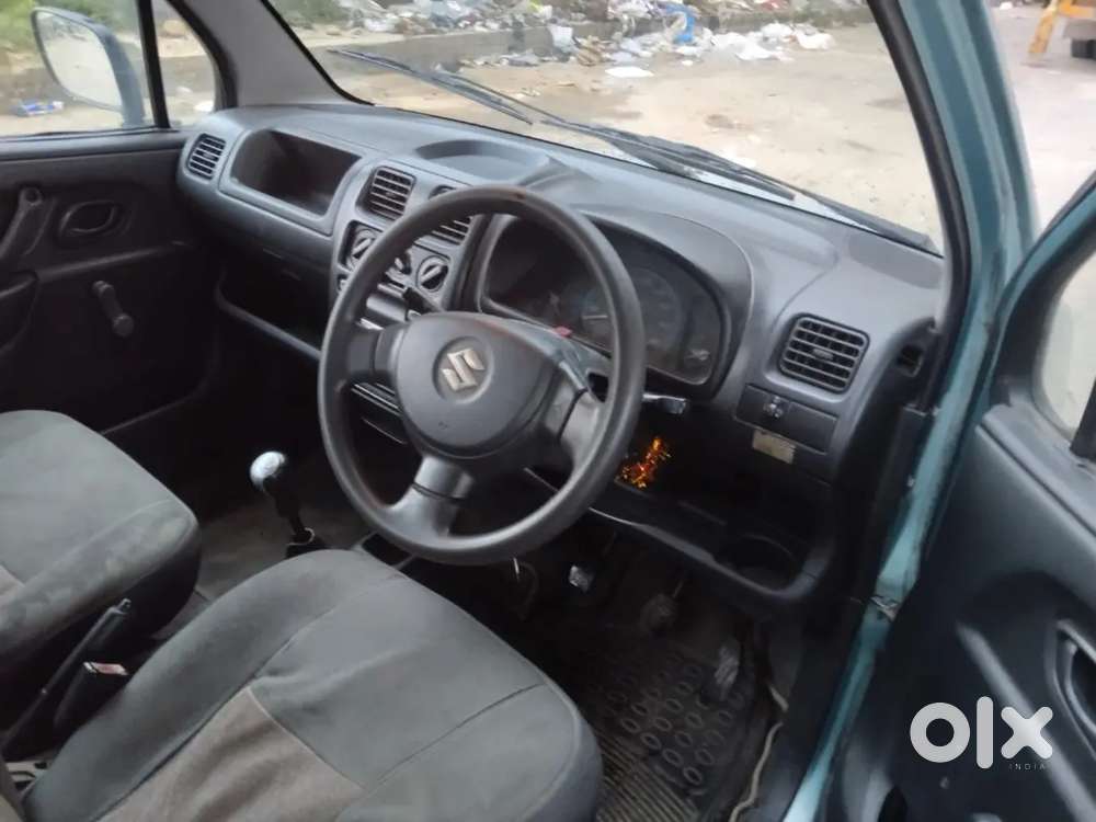 Maruti Suzuki Wagon 2007