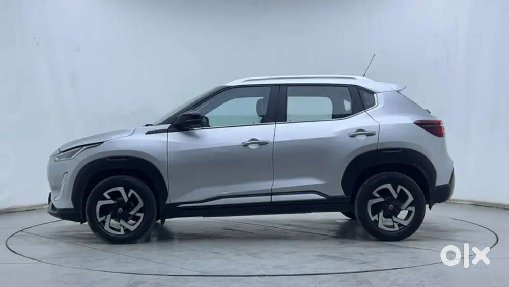 Nissan Magnite 2021 Petrol Well Maintained Top Model With 360 Camera.