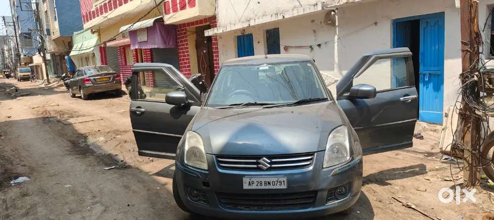 Maruti Suzuki Swift Dezire