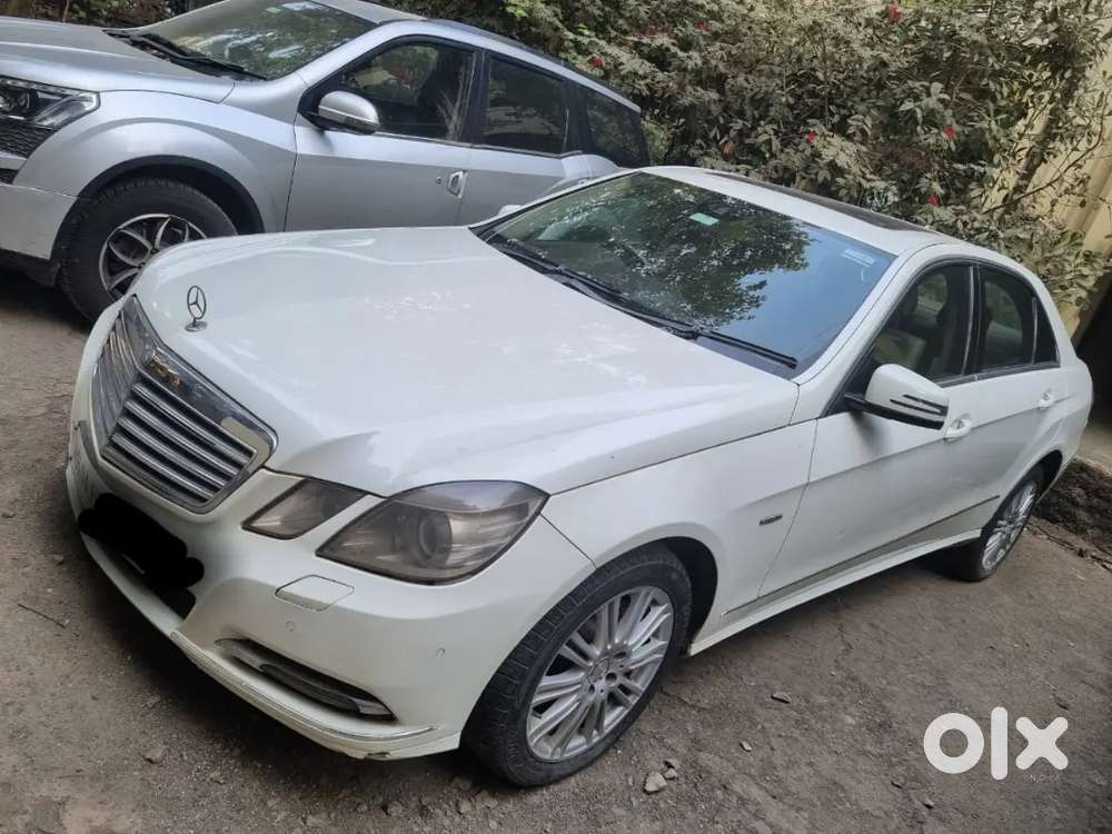 Mercedes-benz Elegance E-200 - Year 2011. Green Tax Paid Upto 2031.