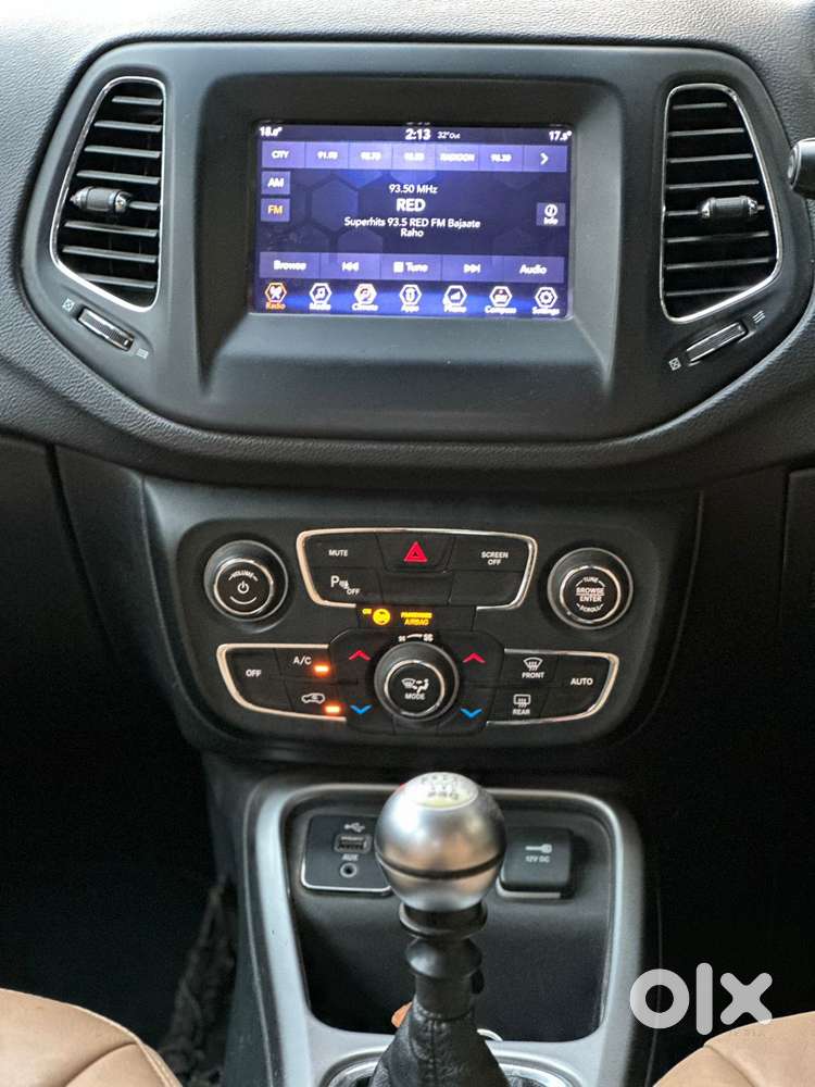 Jeep Compass 2.0 Longitude, 2017, Diesel