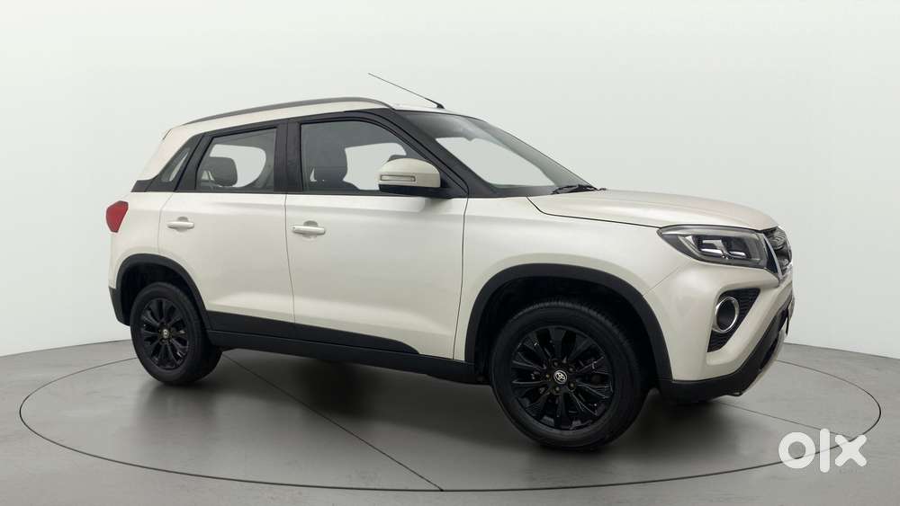 Toyota Urban Cruiser Cruiser High, 2021, Petrol