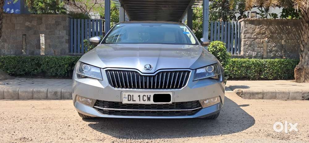 Skoda Superb L&k 1.8 Tsi At, 2017, Petrol