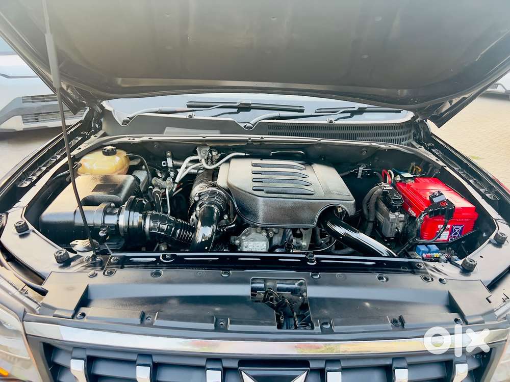 Mahindra Scorpio N Z8 L Diesel At 4wd 7 Str, 2022, Diesel
