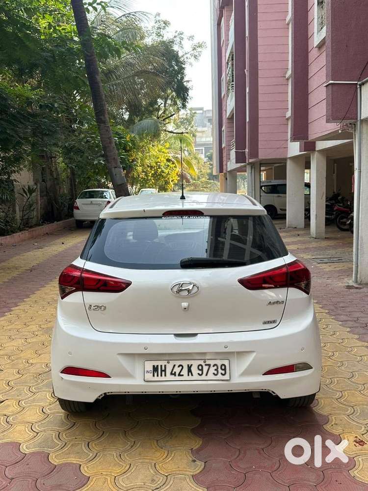 Hyundai I20 2015