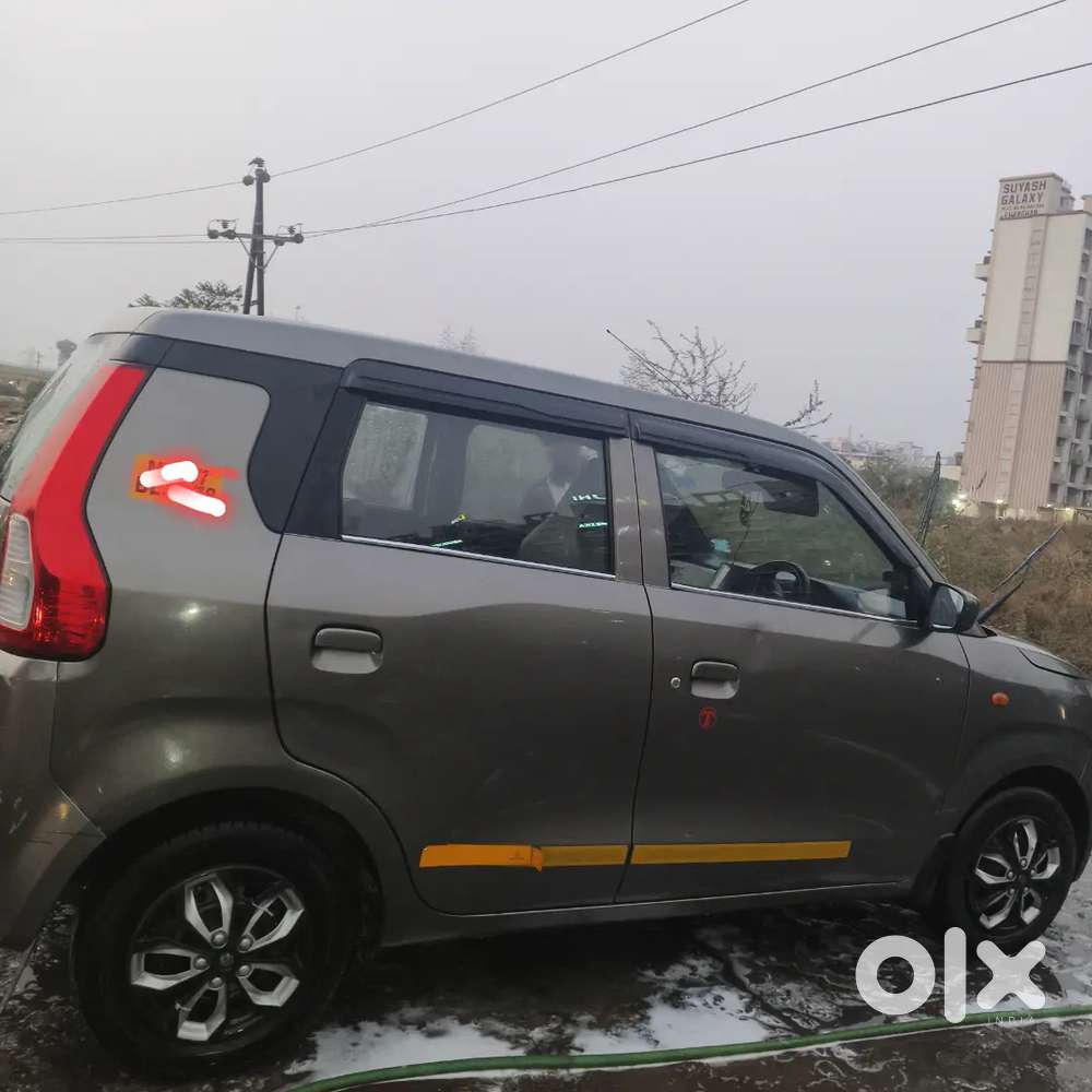 Maruti Suzuki Wagon R 2023 Cng & Hybrids 100000 Km Driven