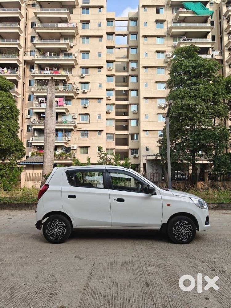 Maruti Suzuki Alto K10 1.0 Vxi, 2018, Petrol
