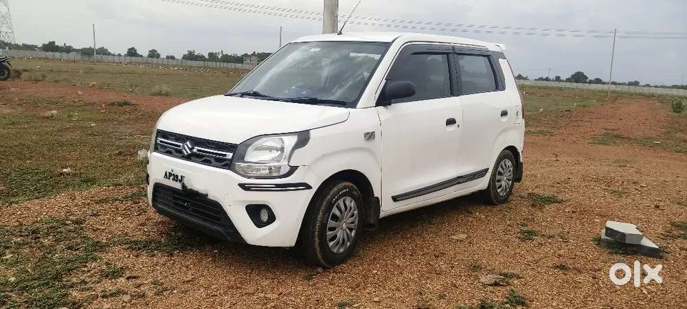 Maruti Wagon R 2023 Lxi Petrol