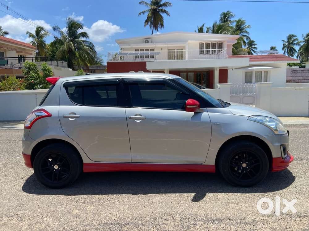 Maruti Suzuki Swift Vdi Bs Iv, 2017, Diesel