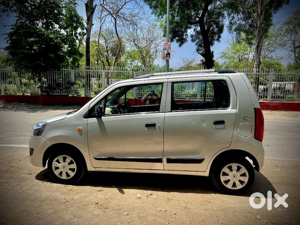 Maruti Suzuki Wagon R 2017 Cng & Hybrids 72000 Km Driven