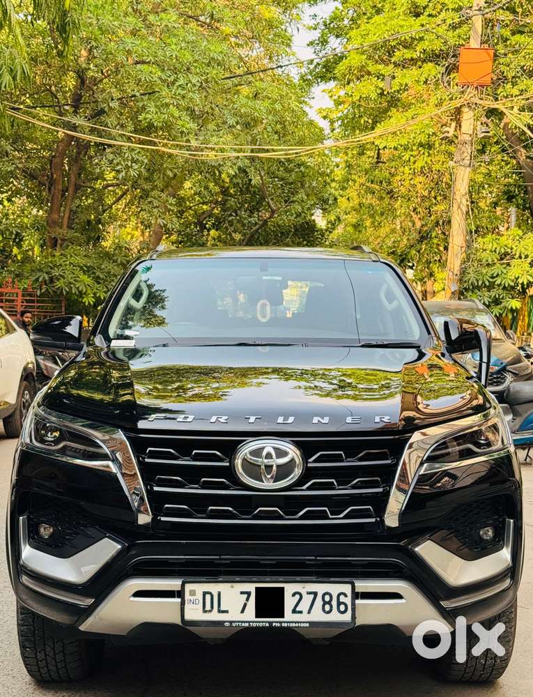 Toyota Fortuner 4x2 At 2.7 Petrol, 2024, Petrol