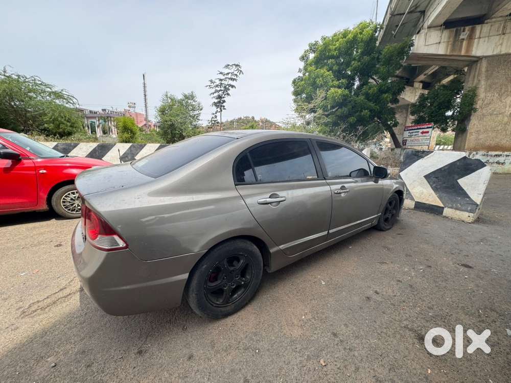 Honda Petrol Car 2006