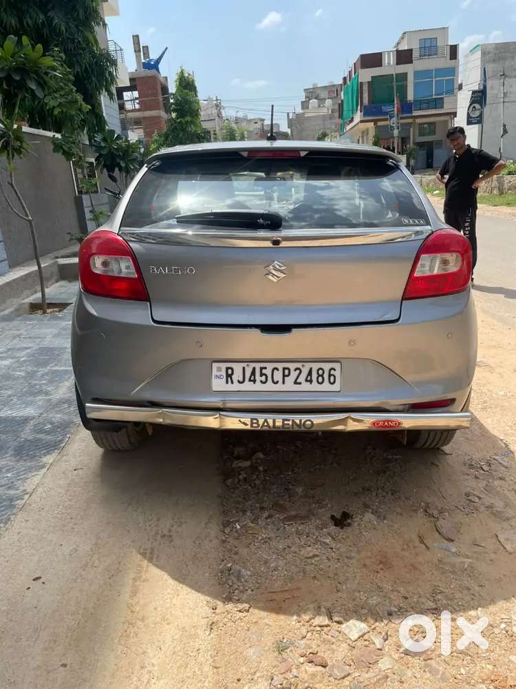 Maruti Suzuki Baleno 2021 Petrol