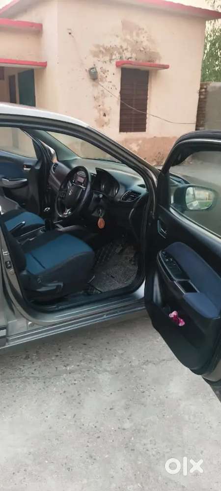Maruti Suzuki Baleno 2019 Variant