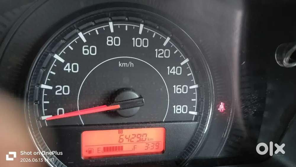 Maruti Suzuki Wagon R 2023  Last Month, Showroom Condition