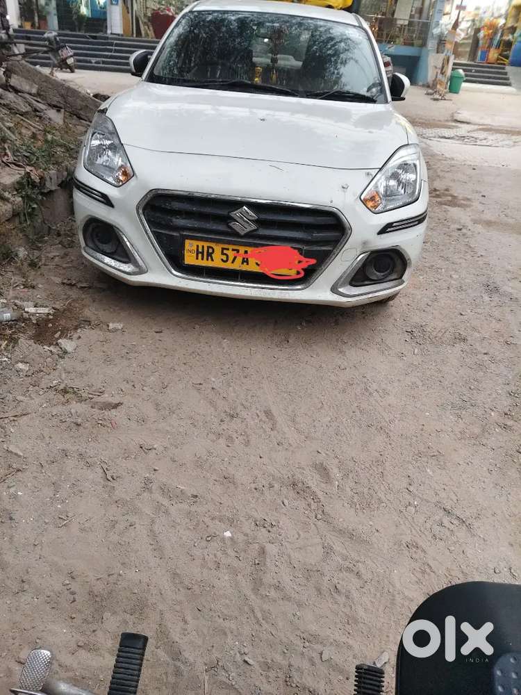 Dzire 2024 Model Vxi October