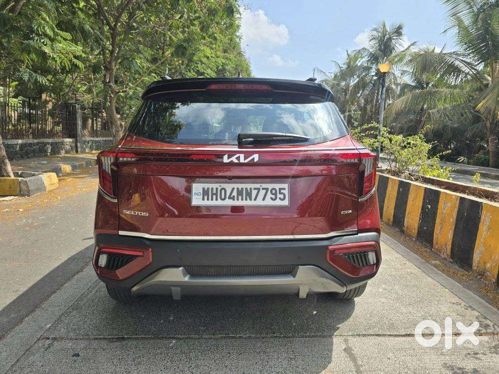 Kia Seltos Gtx Plus At D, 2025, Diesel