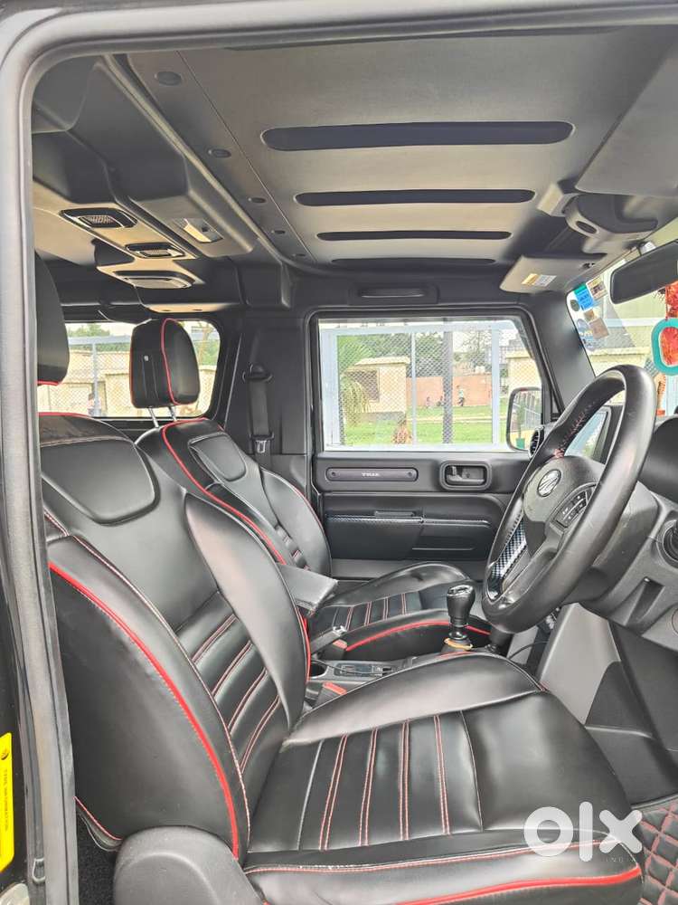 Mahindra Thar Lx D 4wd At, 2022, Petrol