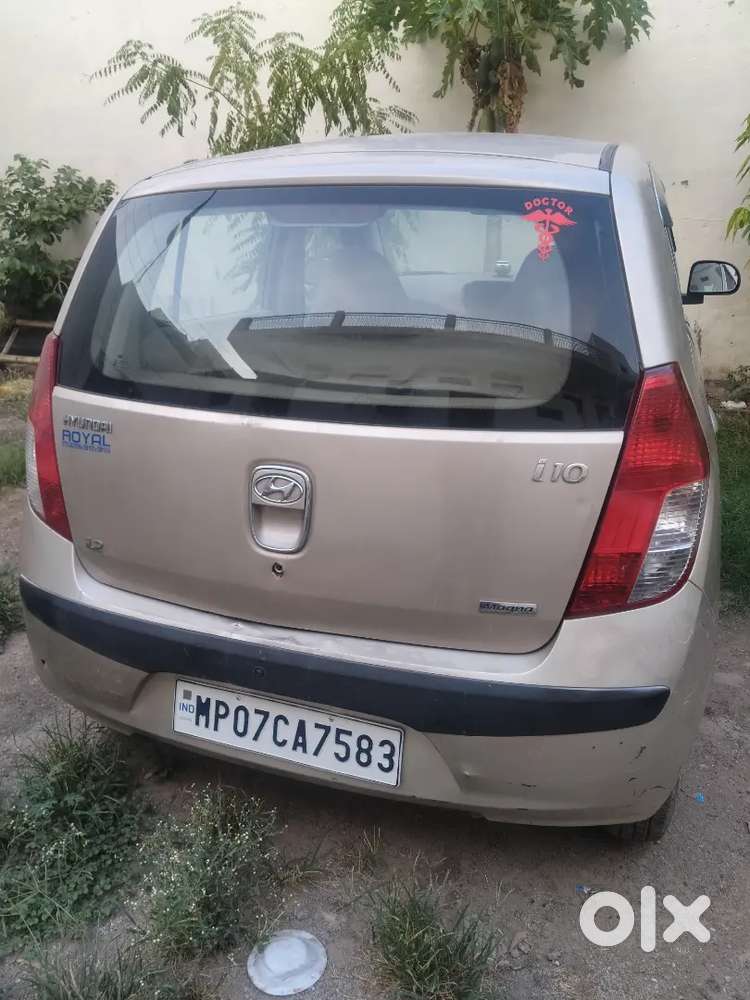 Hyundai I10 2009