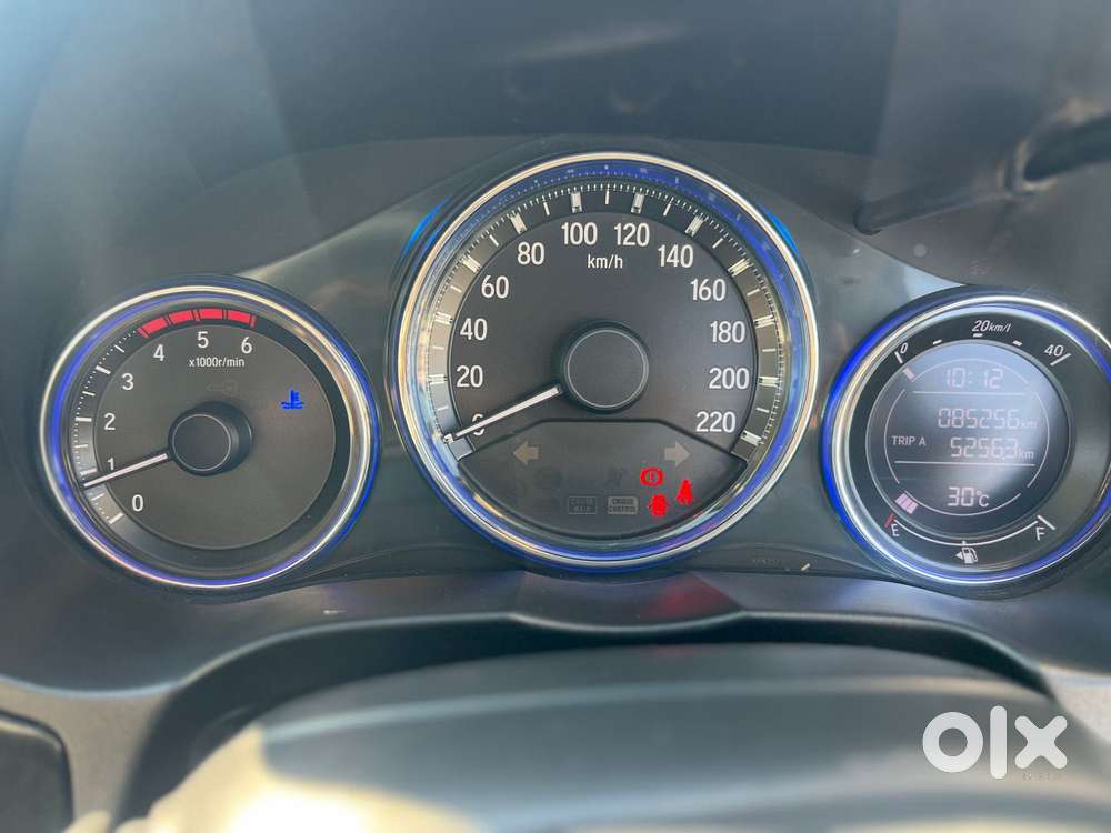 Honda City 2014-2015 I Dtec Sv, 2015, Diesel