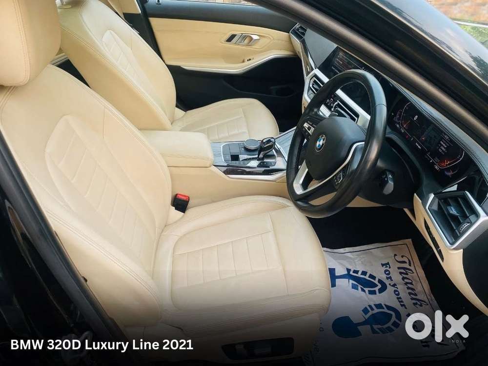 Bmw 3 Series 2.0 320d Luxury Line, 2021, Diesel