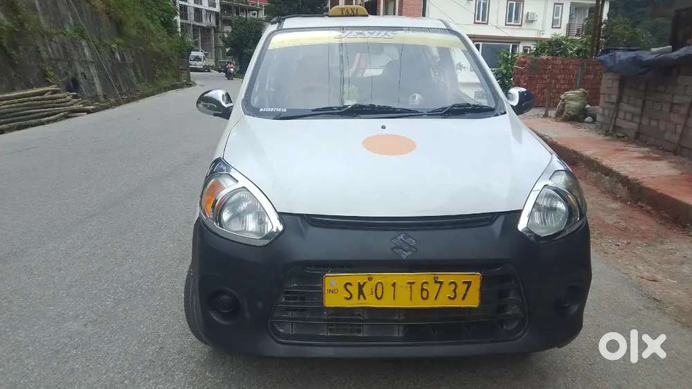 Maruti Suzuki Alto 800 2017