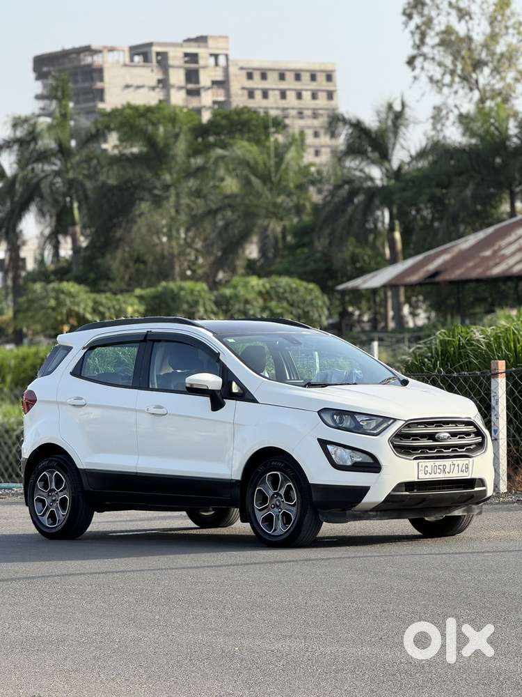Ford Ecosport 1.5 Sports Edition Diesel, 2020, Diesel