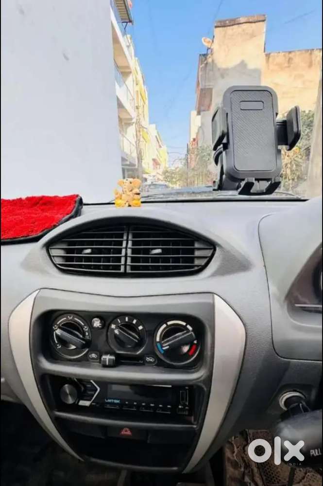 Maruti Suzuki Alto Lxi 2015