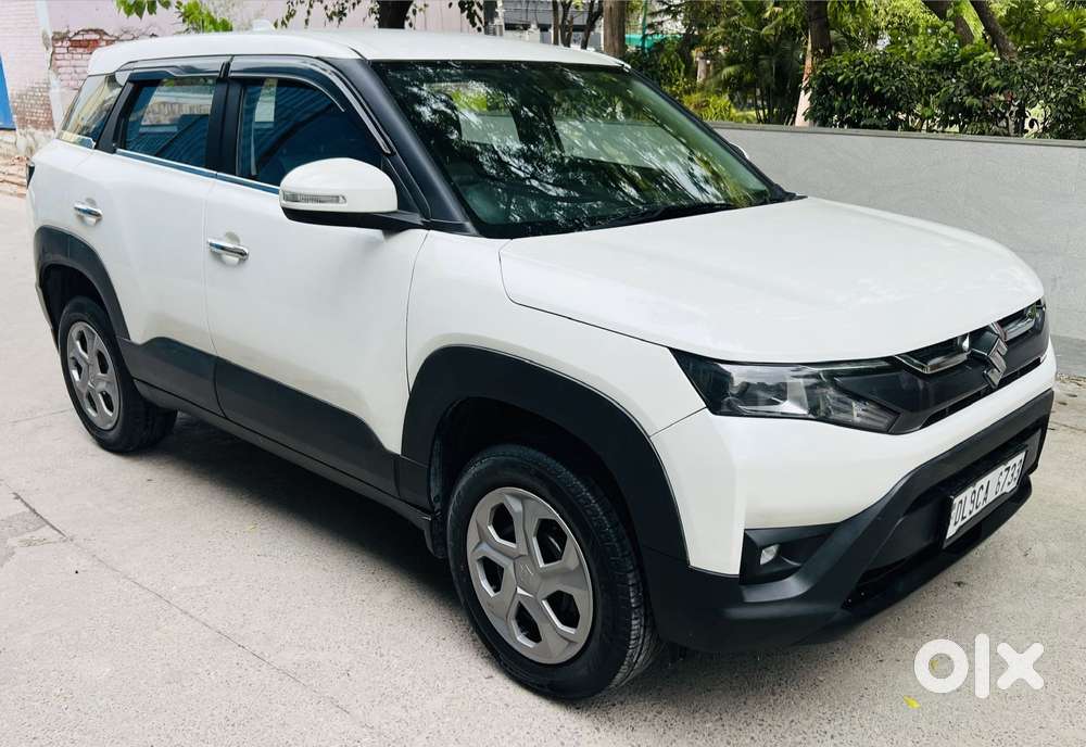 Maruti Suzuki Brezza 1.5 Vxi Smart Hybrid, 2022, Petrol