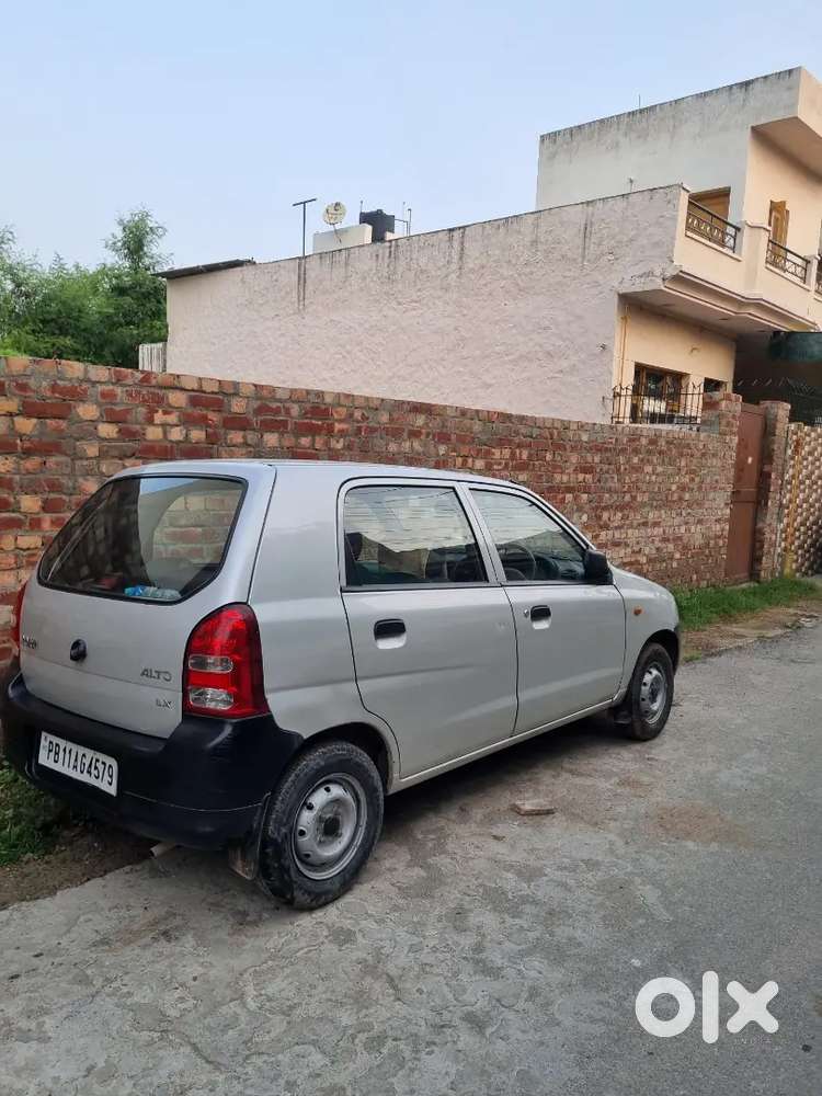 Maruti Suzuki Alto 2007 Model