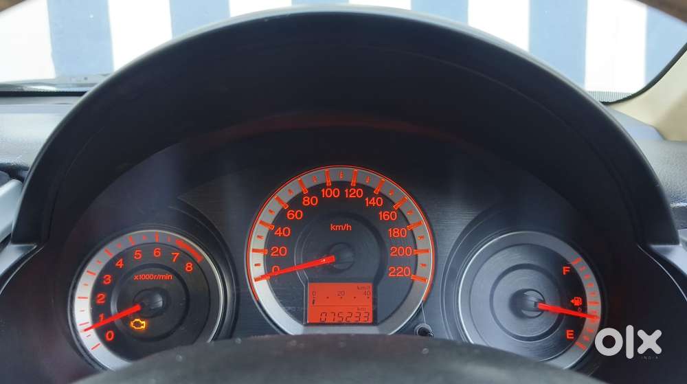 Honda City V Inspire, 2011, Petrol