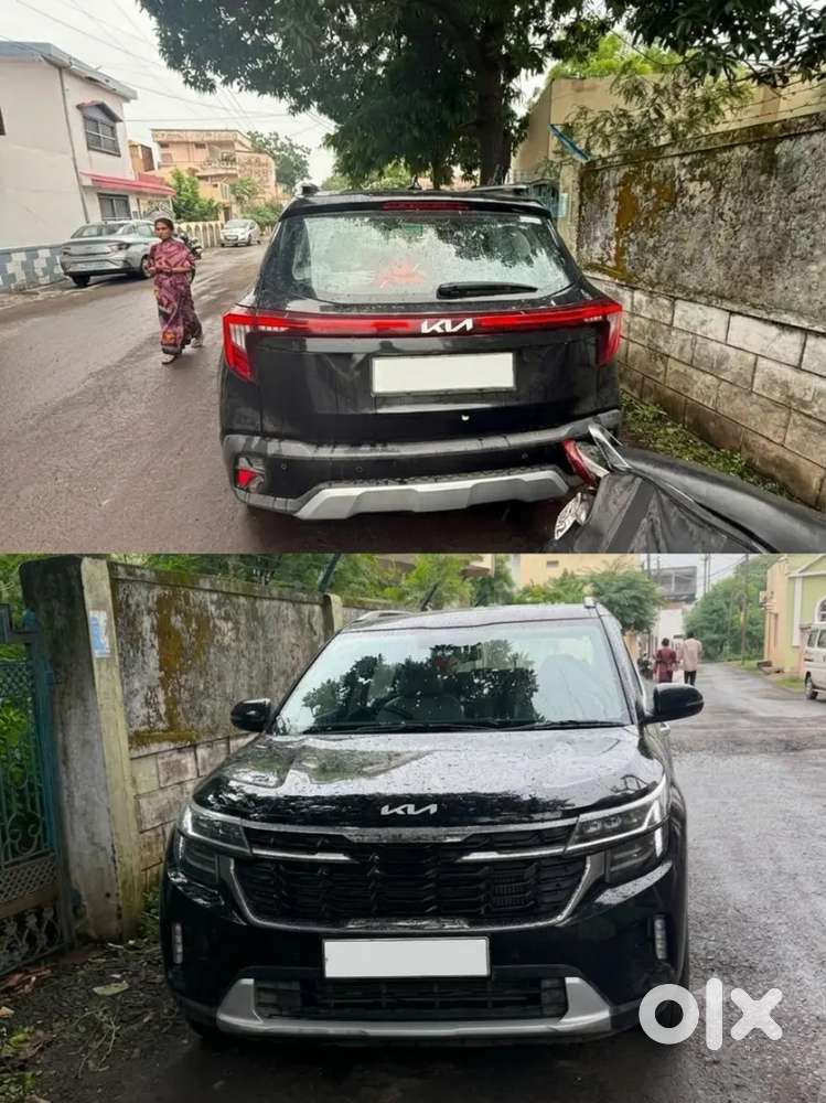Kia Seltos Well Maintained