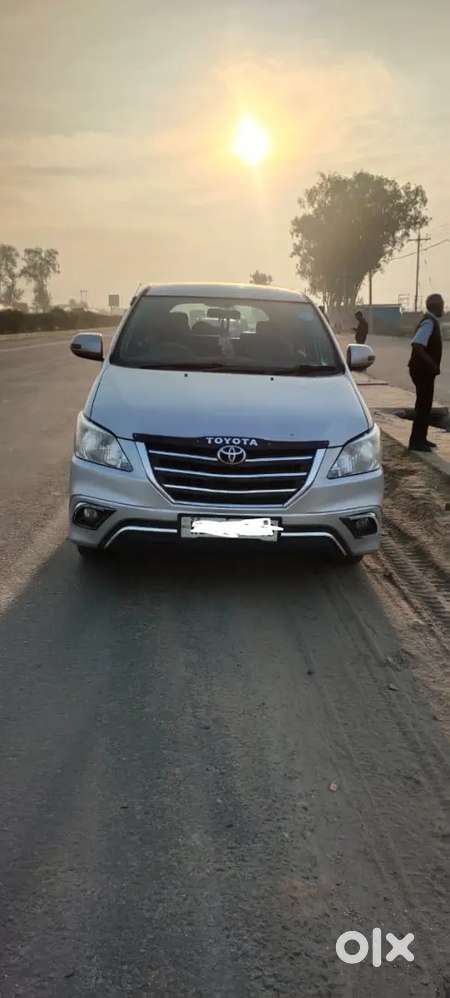 I Want To Sell My Innova Car