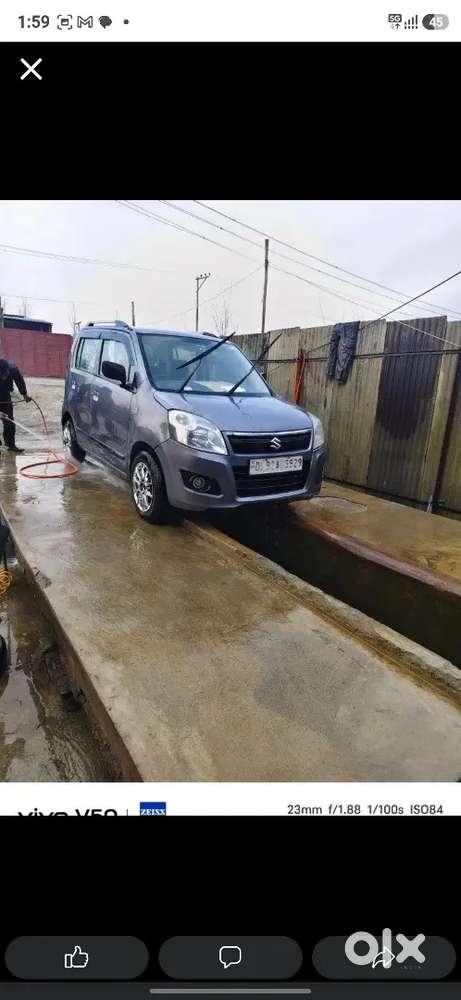 Maruti Suzuki Wagon R 2016 Petrol Car Noc Sgr Arto