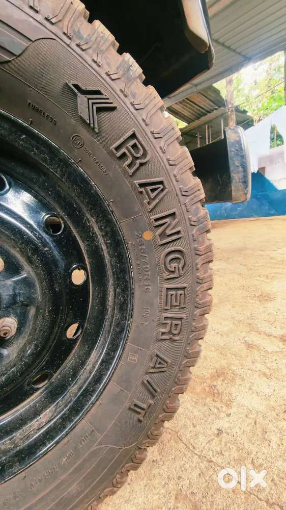 Mahindra Thar 4x4 2013 Diesel Good Condition